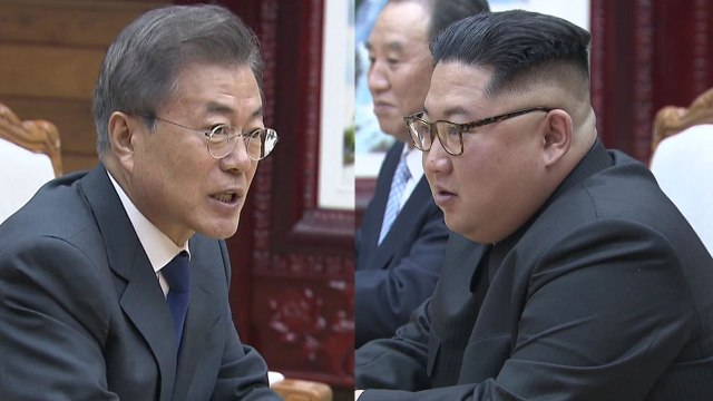 문재인 대통령 북미회담 반드시 성공 기원 ...김정은 최선의 노력 다할 것 / YTN