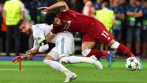 Banting Moh Salah, Ramos Dihujat di Arab