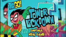 Cartoon Network Games: Teen Titans Go! - Tower Lockdown