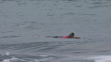 Le replay complet de la série entre J. Smith, K. Igarashi et J. Duru (Corona Bali Protected) - Adrénaline - Surf