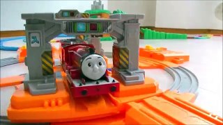 Thomas & Friends きかんしゃトーマス プラレール トラックマスター