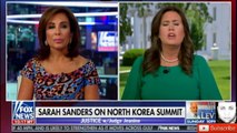 White House Press Secretary Sarah Sanders on North Korea summit & Mueller Investigation. #Breaking #NorthKorea #DonaldTrump #SarahSanders