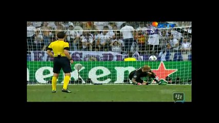 DETIK - DETIK  KIPER LIVERPOOL MENANGIS