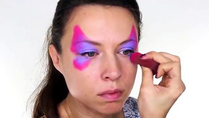 Basic Butterfly Face Painting Tutorial