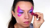 Basic Butterfly Face Painting Tutorial