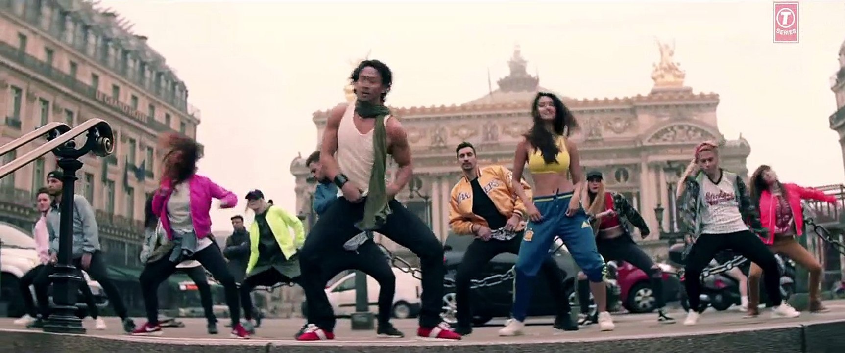 Befikra 1080p - Meet Bros ft. Tiger Shroff