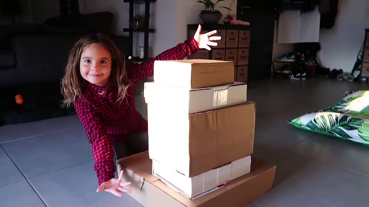 J'EN PEUX PLUS DE LA POSTE !   _ Vlog Famille _ Family vlog