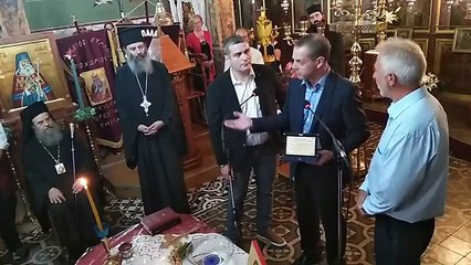 Εγκαίνια Λαογραφικού Μουσείου Στρατονίκης2