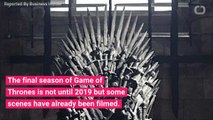 Joe Dempsie Talks About Shooting His Last 'Game Of Thrones' Scene
