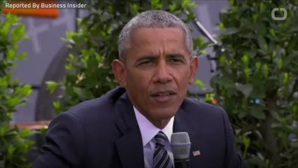 Obama Issues Warning Over Division In America