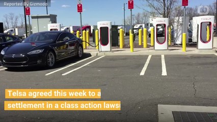 Tesla Agrees To Settle Class Action Suit Over Autopilot Feature