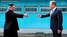 Korean Leaders Hold Surprise Meeting To Ensure U.S.-North Korea Summit Takes Place