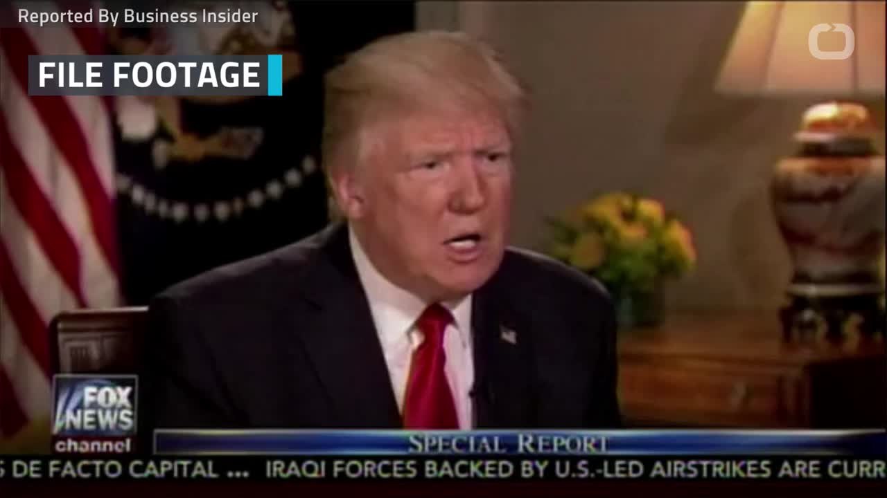 Putin: So Much For Better US Relations Under Trump