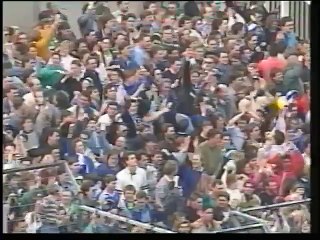 Newcastle United - Sheffield Wednesday 27-03-1989 Division One