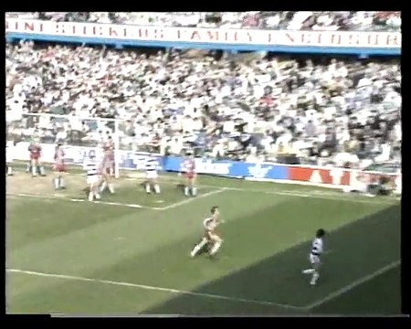 Queens Park Rangers - Aston Villa 27-03-1989 Division One