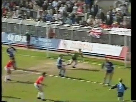 Charlton Athletic - Middlesbrough 01-04-1989 Division One