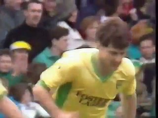 Norwich City - Liverpool 01-04-1989 Division One