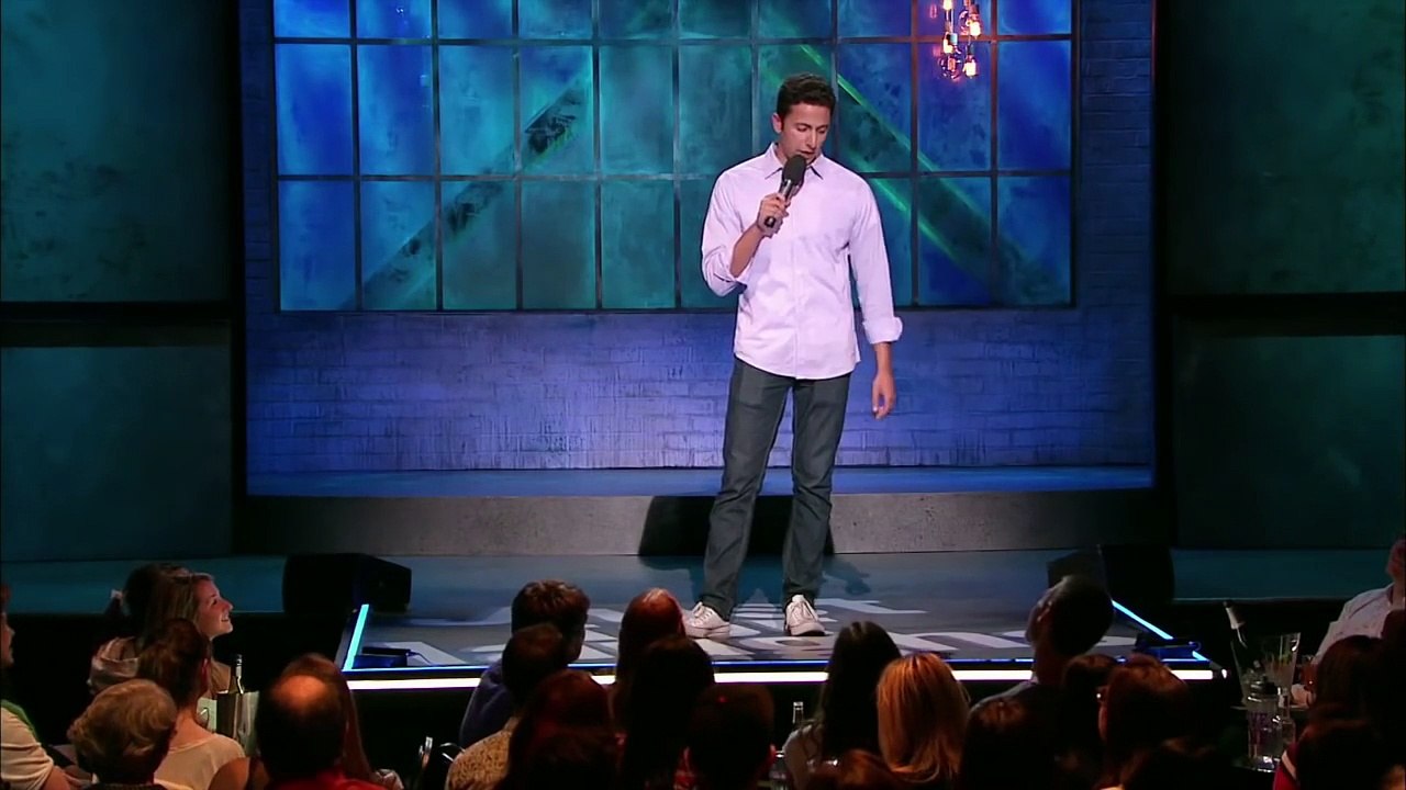 Fahim Anwar Stand Up - 2013