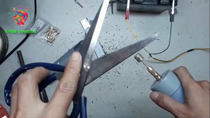 How to Make a High Speed Powerful ROTARY TOOL // 23000+ rpm