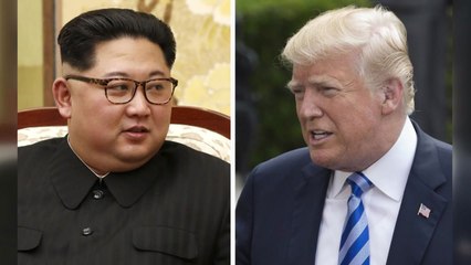 트럼프, 6.12 북미회담 재추진 공식화...북미 실무회담 착수 / YTN