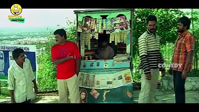 Sunil Ultimate Comedy Scenes With Srikanth | Srikaanth Comedy Scenes| Comedy Junction