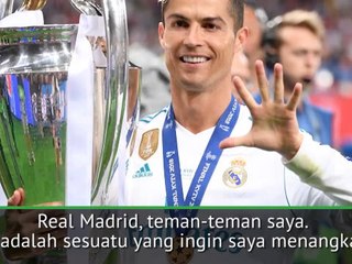 Kami Membuat Sejarah - Ronaldo