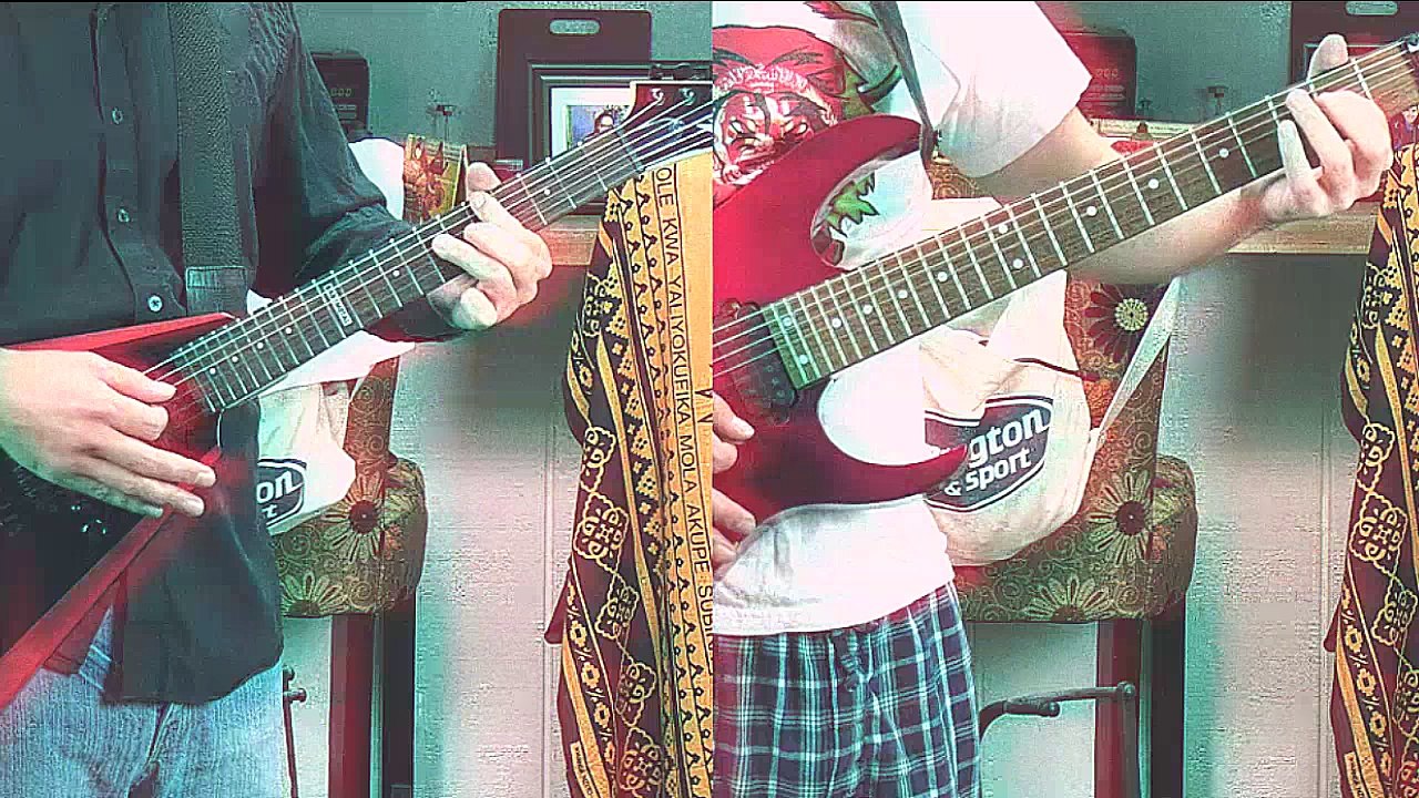 Haircut - A Lo-Fi Experimental Video