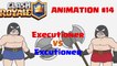 Clash Royale Animation - 14_ Executioner VS Executioner (Parody) ( 1080 X 1920 )