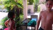 J'EN PEUX PLUS DE LUI _ Family Vlog en Corse _ Vlog vacances piscine