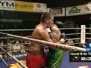 Sebastien Demers vs Mohamed Said 2/4