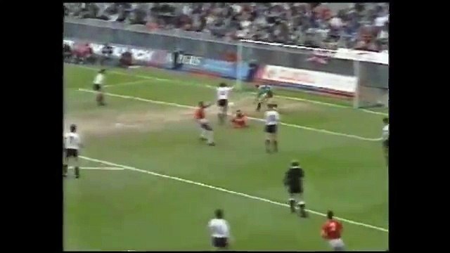 Charlton Athletic - Manchester United 22-04-1989 Division One