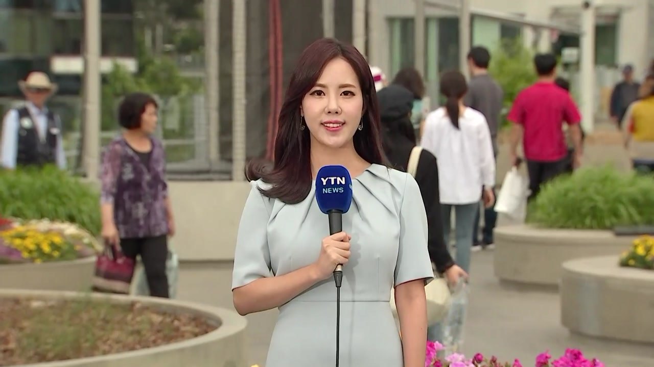 [날씨] 내일 구름 많고 더워...오전까지 미세먼지↑ / YTN