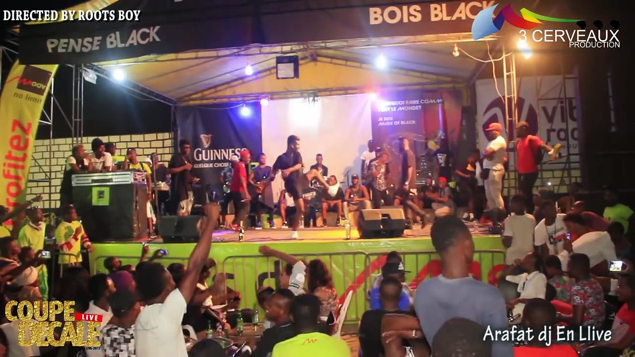 Les danseurs-d'arafat