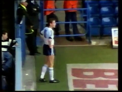 Luton Town - Charlton Athletic 02-05-1989 Division One