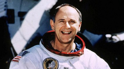 Fourth man on the moon Alan Bean dies