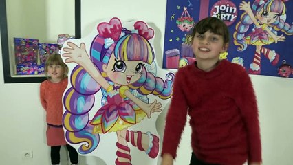 SPECIAL SHOPKINS • SHOPKINS Saison 7 JOIN THE PARTY !! - Studio Bubble Tea