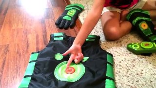 Wild Kratts Toy Review