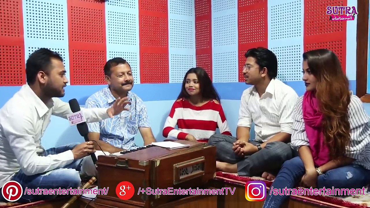 खुल्यो रहस्यः प्रकाश सपुतको गीतमा कुन कुन हिरोइनले खेल्न मानेनन् ? Bola Maya : Prakash Saput & Team