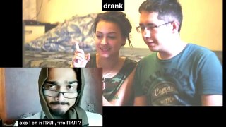 BB KI VINES (PINEAPPLE JUICE ) REACTION FROM RUSSIA