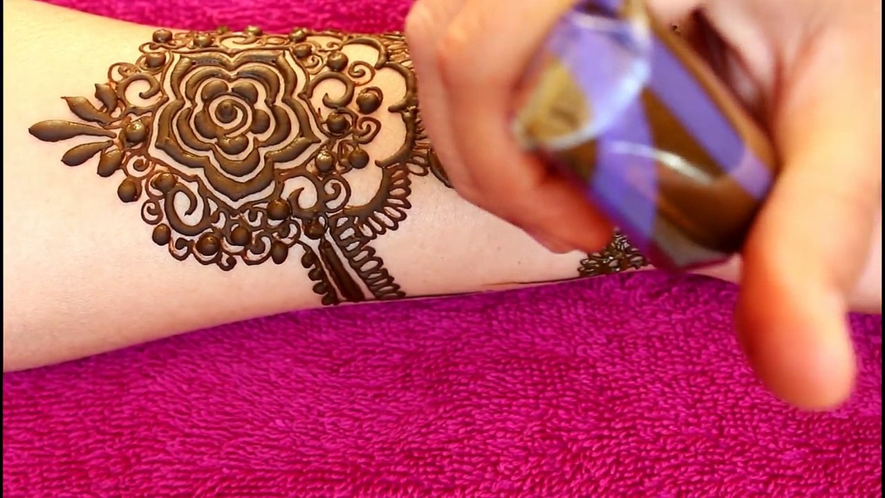 Latest Full Hand Mehndi Design  full hd