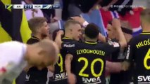 AIK 2:0 Norrkoping (Sweden. Allsvenskan. 26 May 2018)