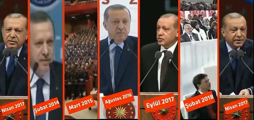 Erdoğan'ın 'aldatıldık' açıklamaları, yeniden gündemde