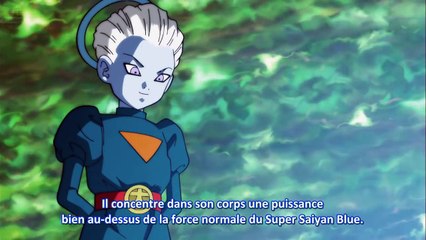Vegeta une nouvelle transformation au dela de ses limites dragon ball super episode 123 vostfr