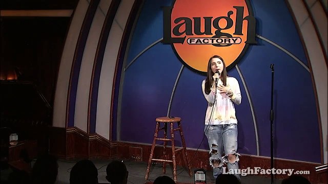 Esther Povitsky Married People Stand Up Comedy