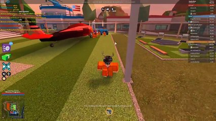 INSANE SEWER RACE! (ROBLOX Jailbreak)
