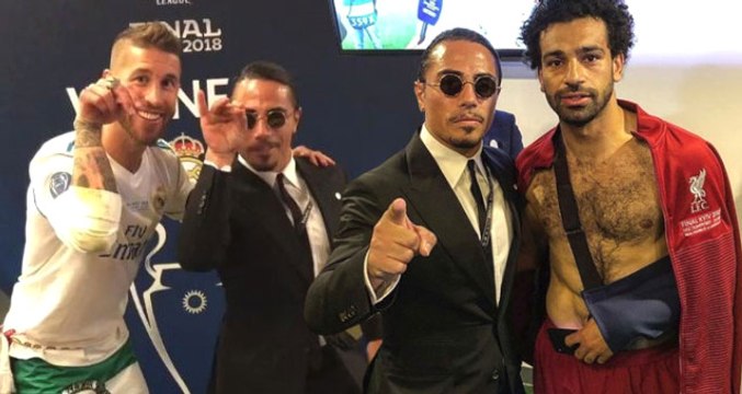 Şampiyonlar Ligi Finalinden Sonra Nusret Gökçe'nin Paylaşımları Sosyal Medyayı Salladı