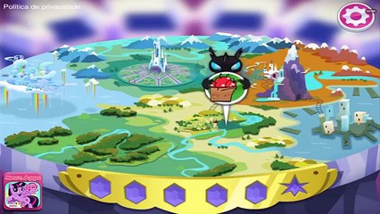 My Little Pony Em Busca da Harmonia - Jogo Desenho para Crianças