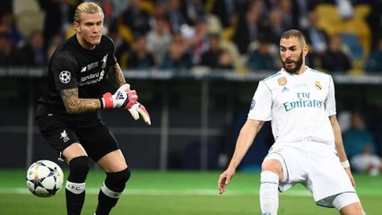 Karius' mistakes were obvious - Klopp