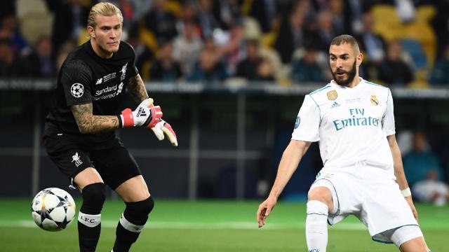 Karius' mistakes were obvious - Klopp