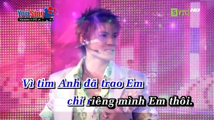 Nước Mắt Cho Tình Yêu - Lương Gia Huy